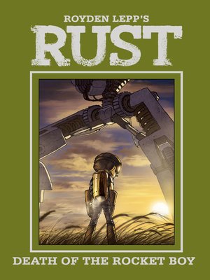 Rust (2011), Volume 3 - ebook